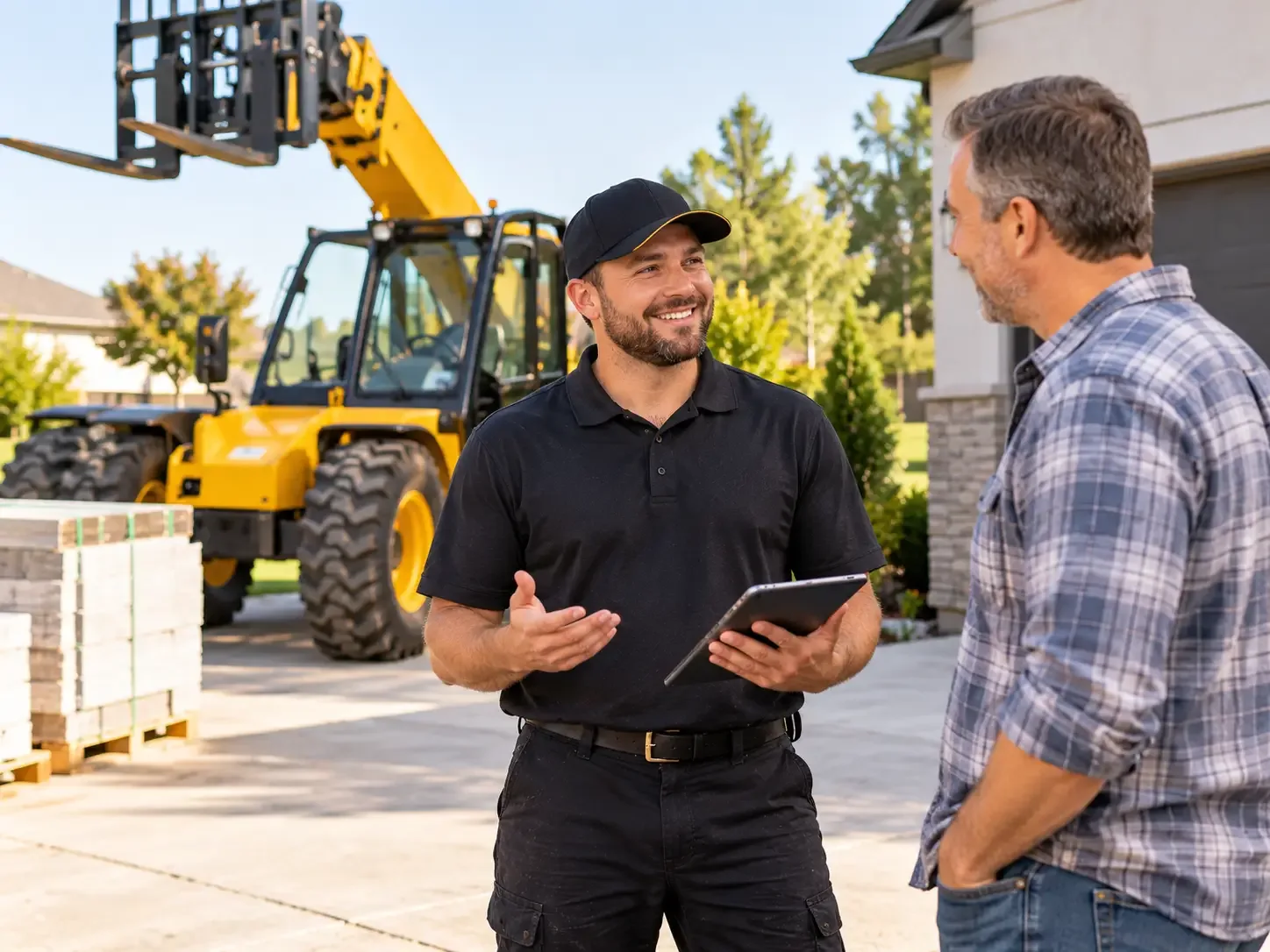 Forklift Rental Danville, WA FAQs